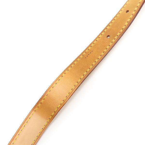 Louis Vuitton Shoulder Bag Boulogne 30 Monogram Canvas Monogram Gold Hardware