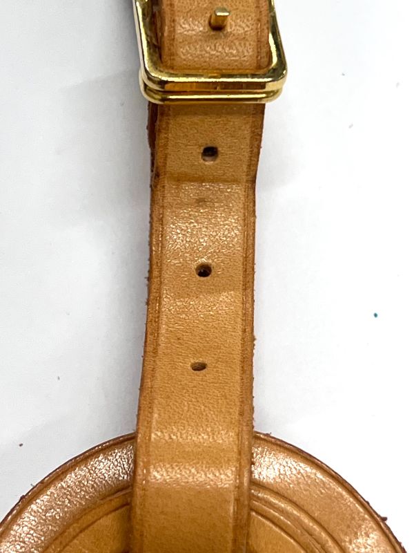 Louis Vuitton Name Tag Poinier Handle Holder Set Of Three 06bs250