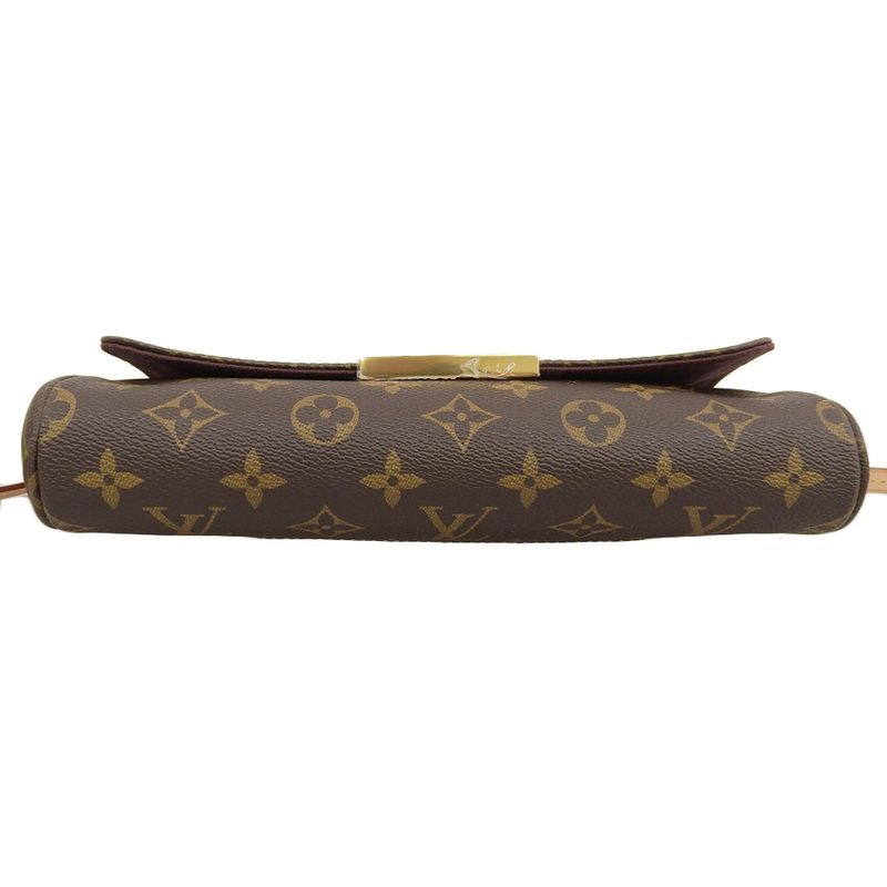 Louis Vuitton Monogram Favorite PM Shoulder Bag