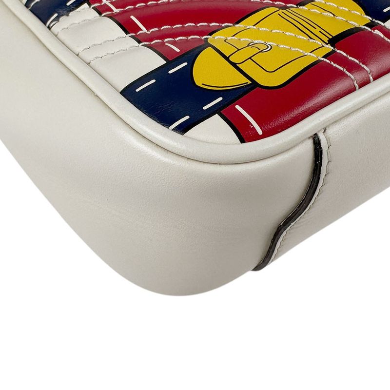 Gucci Shoulder Bag GG Marmont 443497