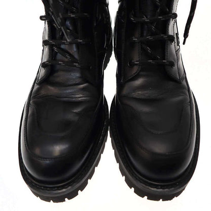 Louis Vuitton Landscape Line Monogram Boots Black 7