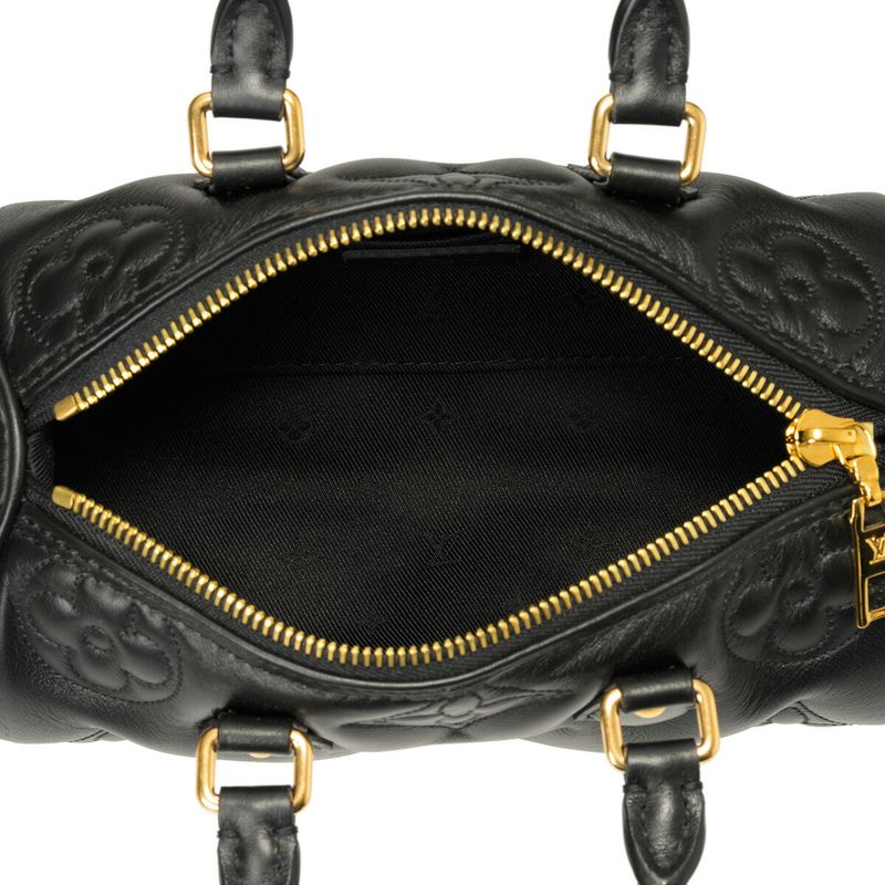 Louis Vuitton Shoulder Bag Papillon BB Noir Black