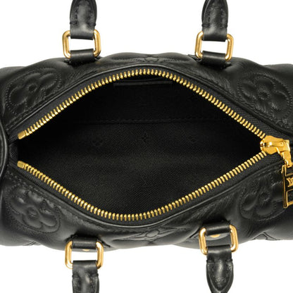 Louis Vuitton Shoulder Bag Papillon BB Noir Black