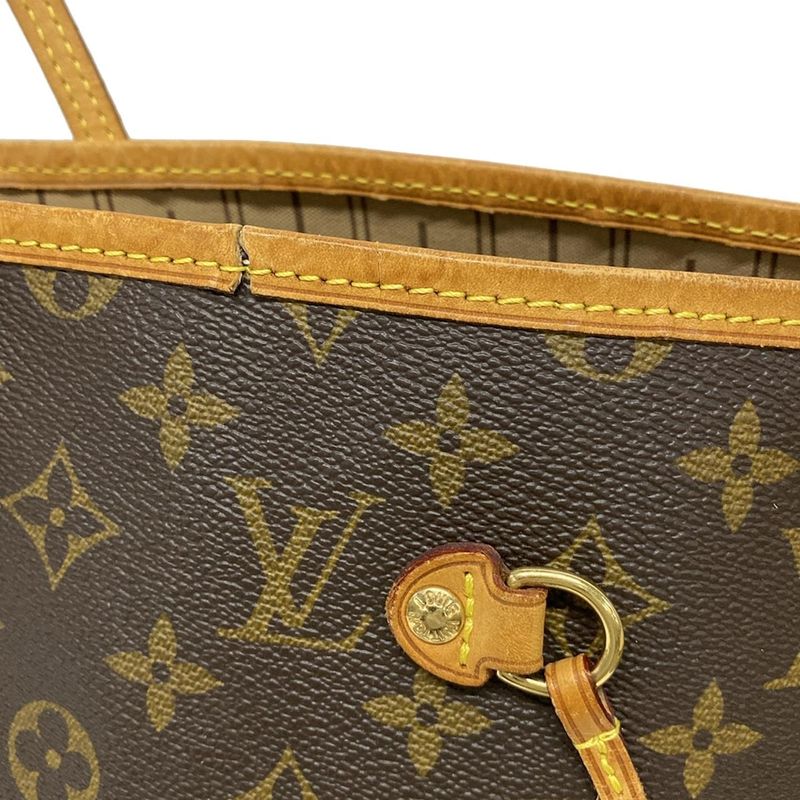 Louis Vuitton Tote Bag Monogram Neverfull GM M40157