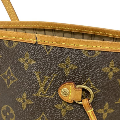 Louis Vuitton Tote Bag Monogram Neverfull GM M40157