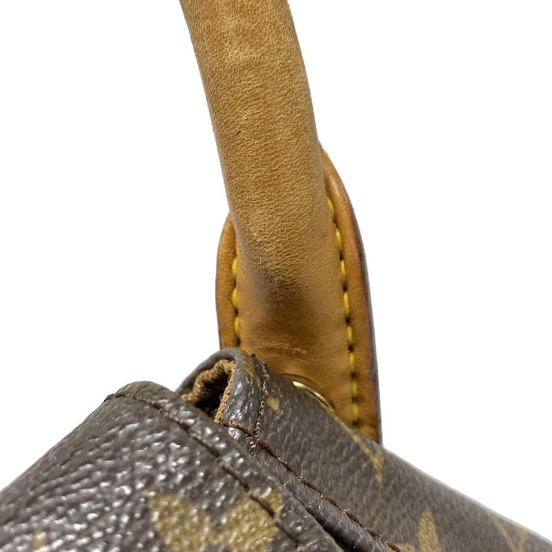 Louis Vuitton Shoulder Bag Monogram Mini Looping M51147 -