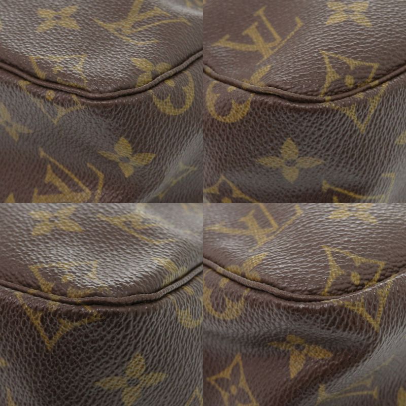 Louis Vuitton Trousse Toilette 28 Monogram M47522 Second Bag LV 0614 Louis