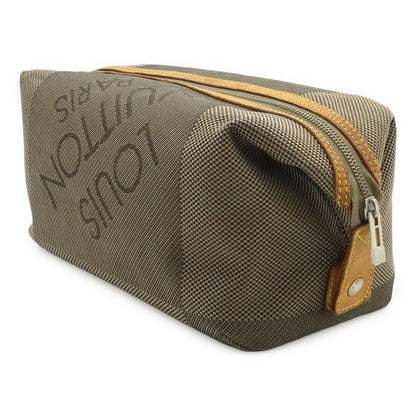 Louis Vuitton Damier Geant Trousse Albatross Second Bag Travel Pouch Taille
