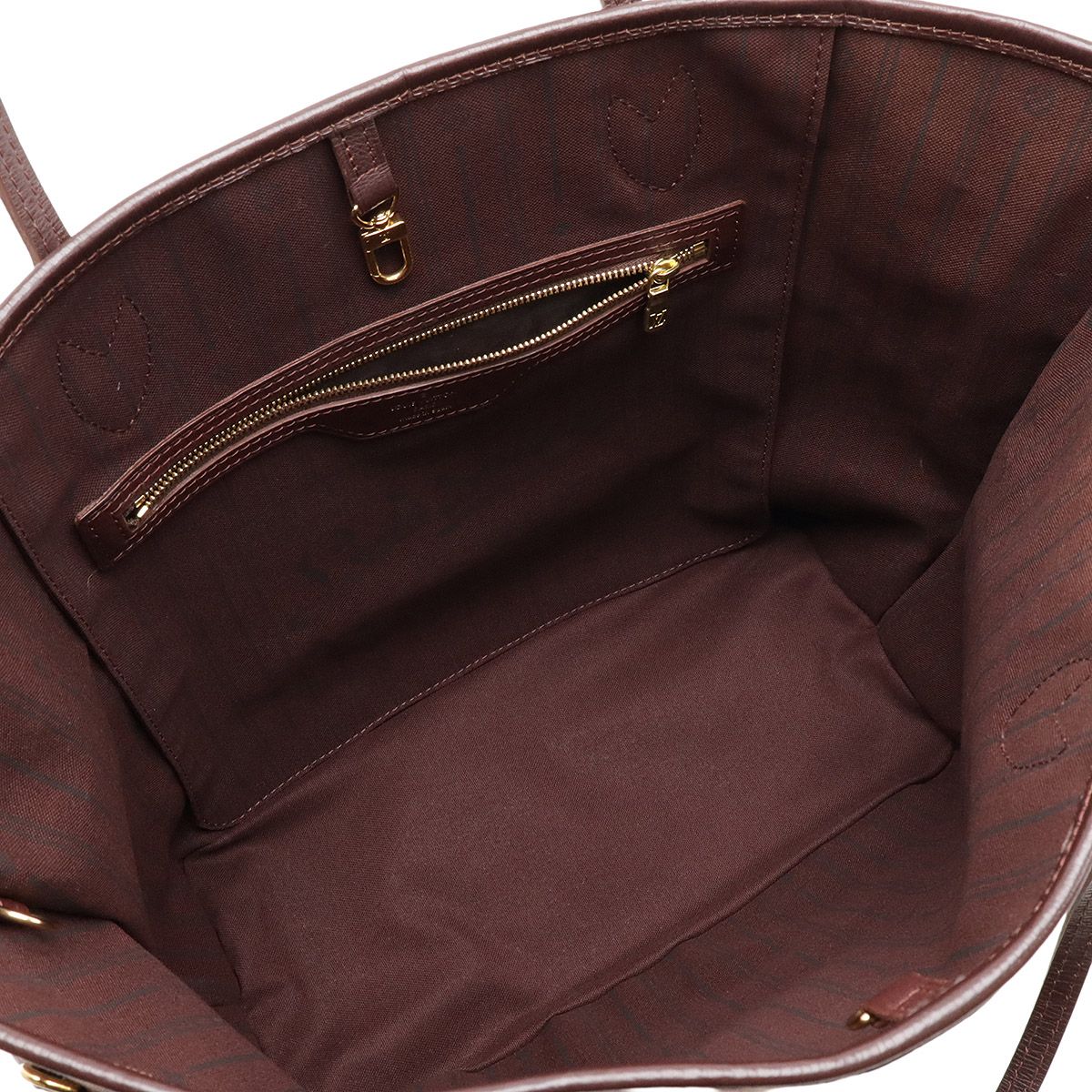 Louis Vuitton Monogram Idylle Neverfull MM Tote Bag Shoulder Bag Semi-shoulder