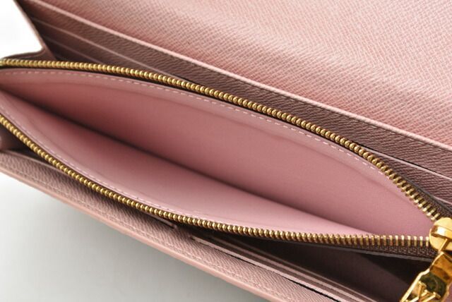 Louis Vuitton Preowned Wallet Louis Vuitton Long Wallet Portefeuille Sarah