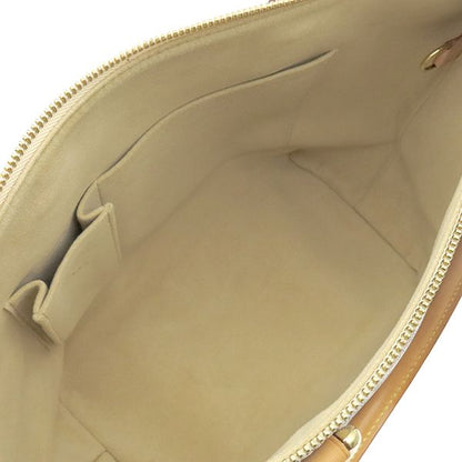 Louis Vuitton Handbag Saleya PM Damier Azure Canvas Damier Azure Gold Hardware