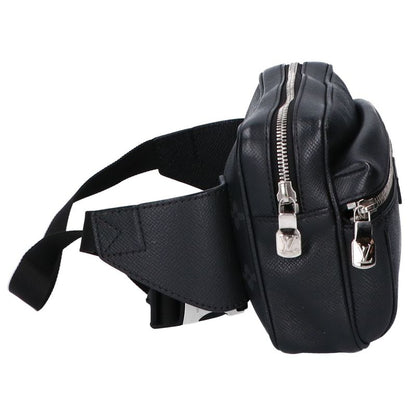 Louis Vuitton M30245 19 Years Taiga Llama Bum Bag Outdoor