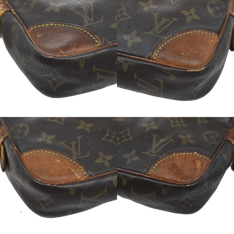 Louis Vuitton Marly Dragonne GM Clutch Bag Monogram M51825 09kb026