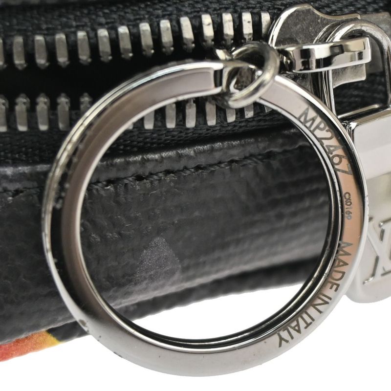 Louis Vuitton Pouch Eclipse Shiny Bijoux Sac Square Pouch Rainbow Mp2467 73fa387