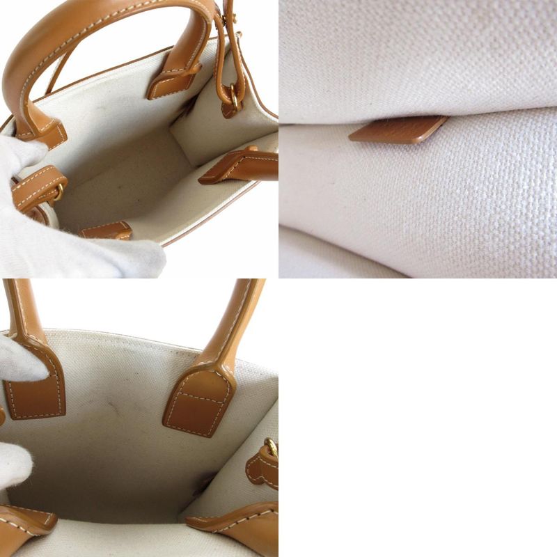 Celine Shoulder Bag Handbag Mini Vertical Cabas