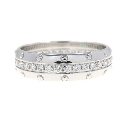 Louis Vuitton Petite Bergamise Diamond Ring #53