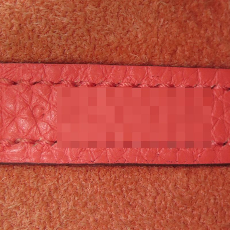 Hermes Picotin Lock MM Silver Hardware Handbag Taurillon Cles Mance Women