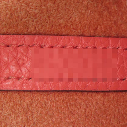 Hermes Picotin Lock MM Silver Hardware Handbag Taurillon Cles Mance Women