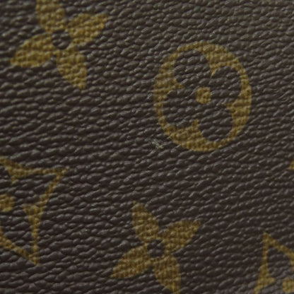 Louis Vuitton M40007 Popincourt Au Tote Monogram Canvas Women