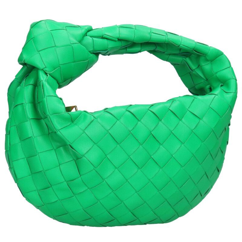 Bottega Veneta Jodie Intrecciato Leather Handbag For Men