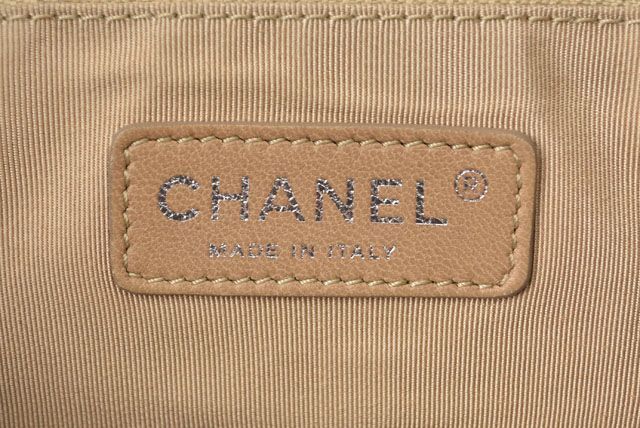 Chanel Tote Bag 2way Chanel Chain Bag Coco Mark Quilted Stitching Light Blue