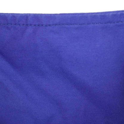 Louis Vuitton 22aw LV Split Short Sleeve Pullover Shirt Rm222m Mn8 Hns04w Blue L