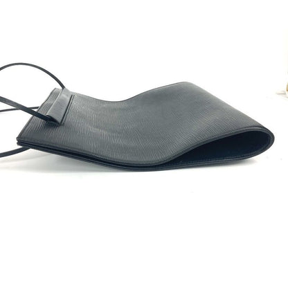 Louis Vuitton Shoulder Bag Saint-tropez M52462 Epi Leather Noir Black