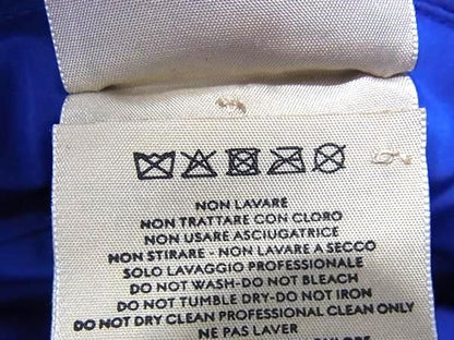 Gucci GG Marmont 100% Polyester Bucket Hat Size M Men's Women's Blue Bj7693