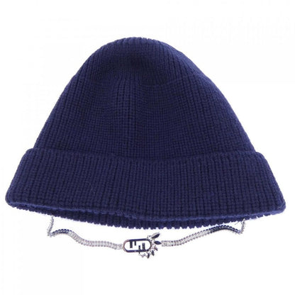 Fendi Ancb Knit Cap Hat — view 2