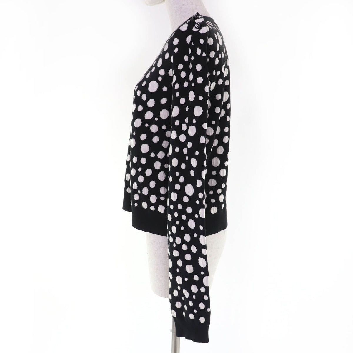 Louis Vuitton Yayoi Kusama Cotton Silk Infinity — view 2