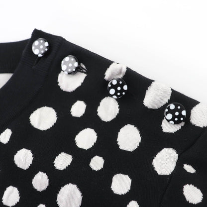 Louis Vuitton Yayoi Kusama Cotton Silk Infinity — view 6