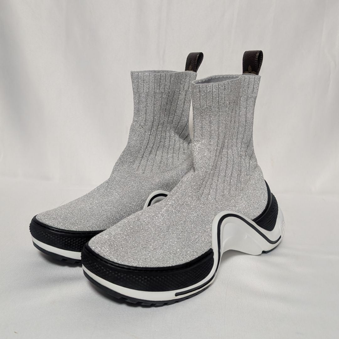 Louis Vuitton Akreiteline Sneakers Boots