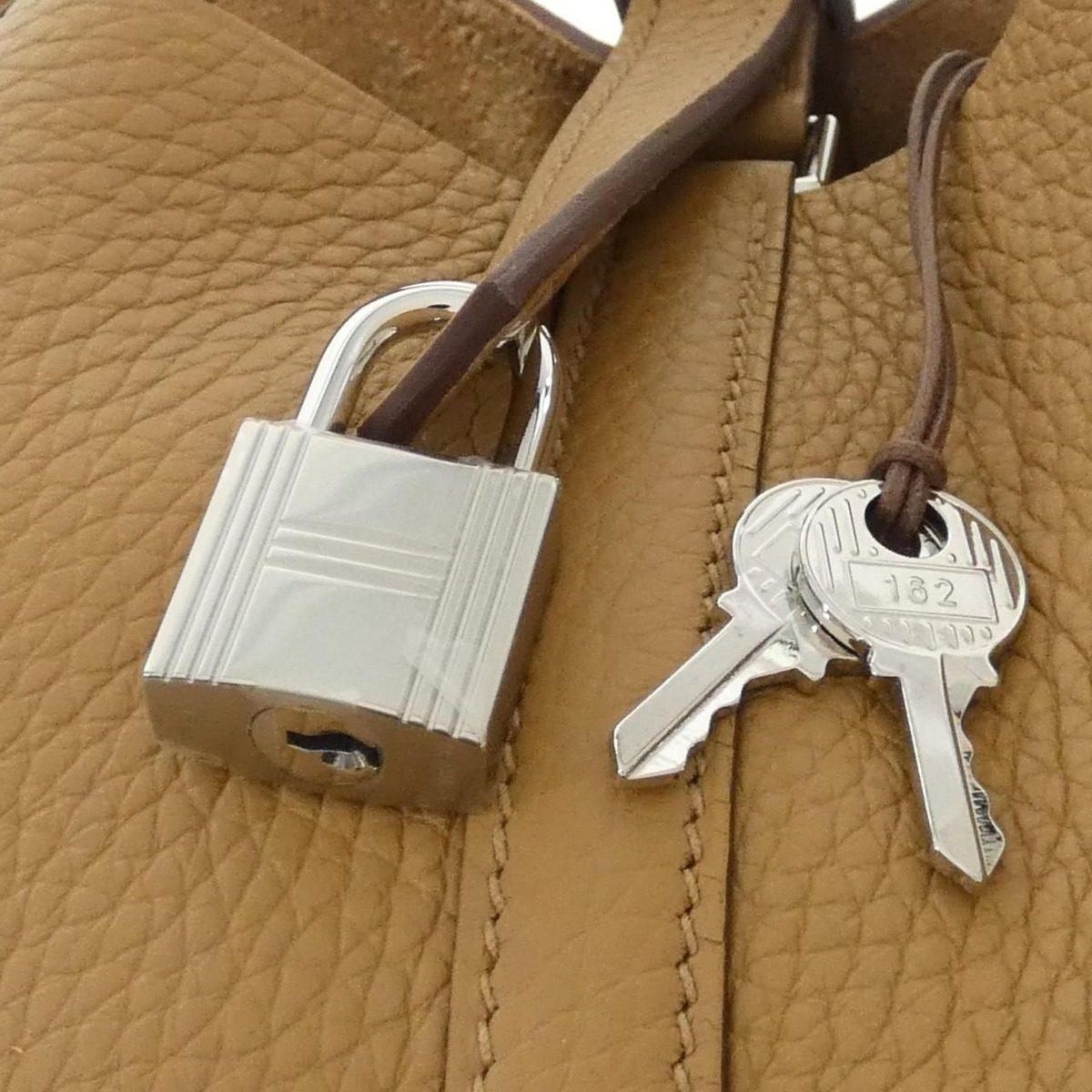 Hermes Picotin Lock PM Bag — view 3
