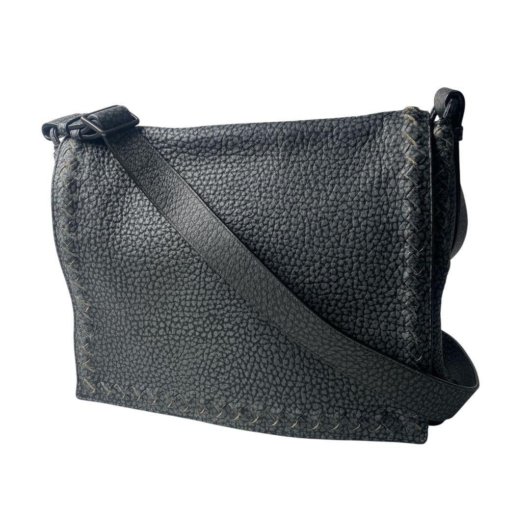Bottega Veneta Messenger Bag Intra
