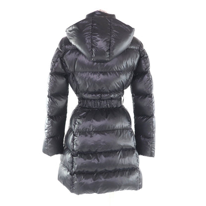 Versace Medusa Zip UP Down Coat Black 36 — view 3