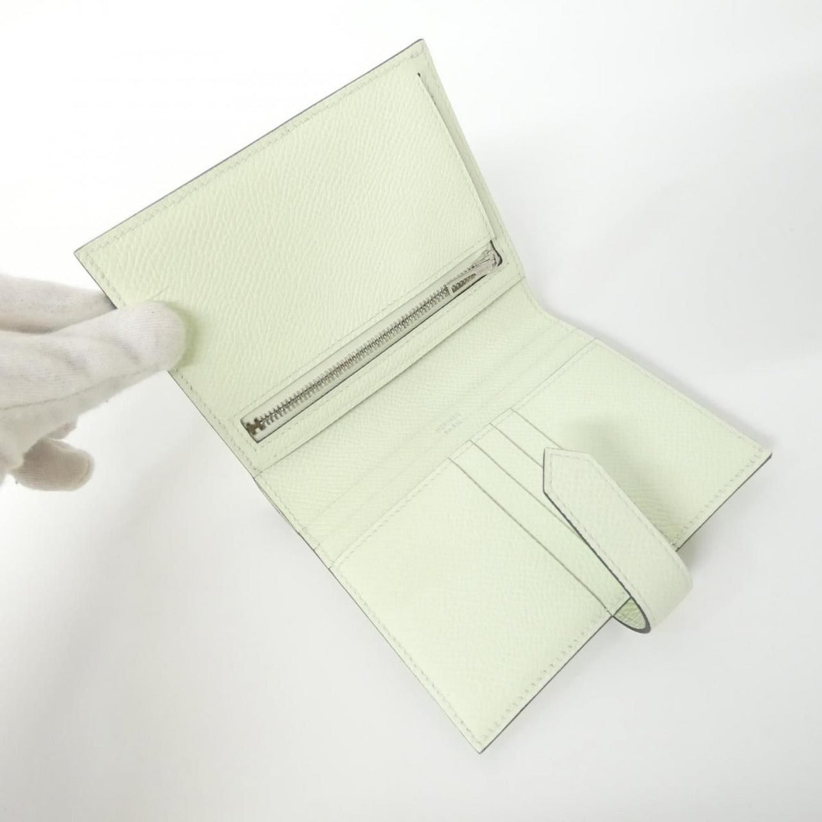 Hermes Bearn Compact Wallet — view 4