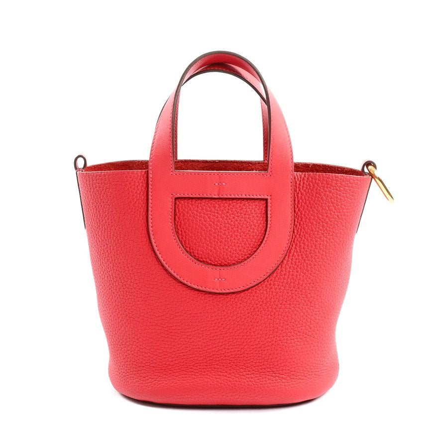 Hermes Handbag in the Loop 18