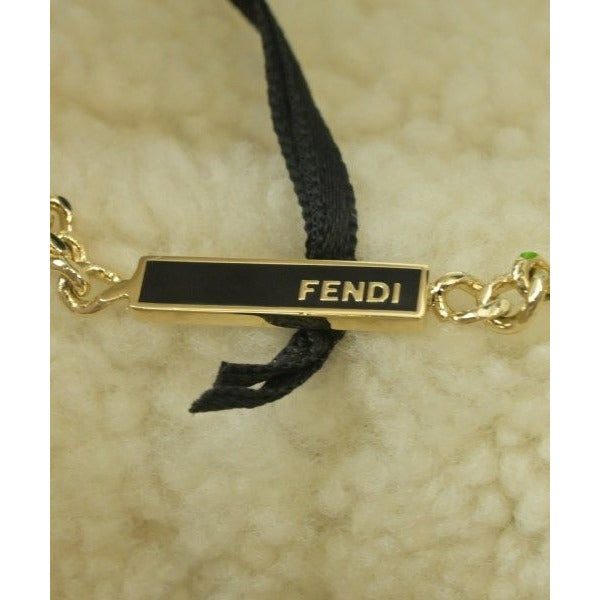 Fendi Jacket Leather Beige — view 3