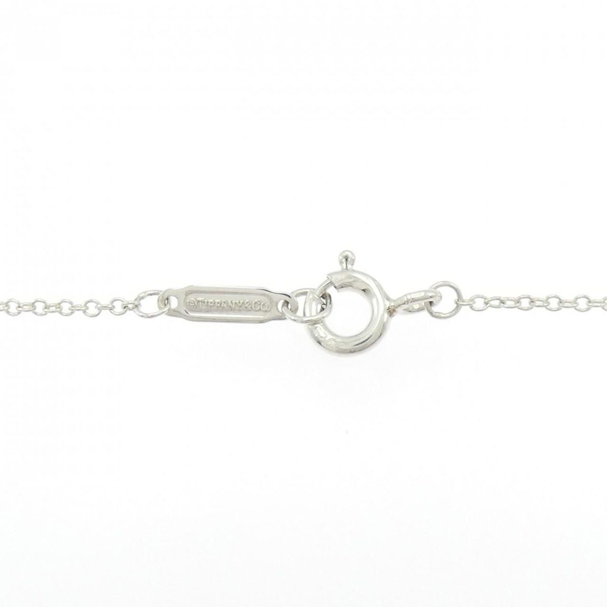 Tiffany & Co Interlocking Circle Necklace — view 5