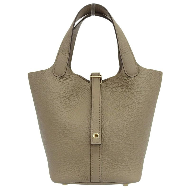 Hermes Picotin Lock PM Handbag