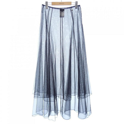 Chanel Skirt Black