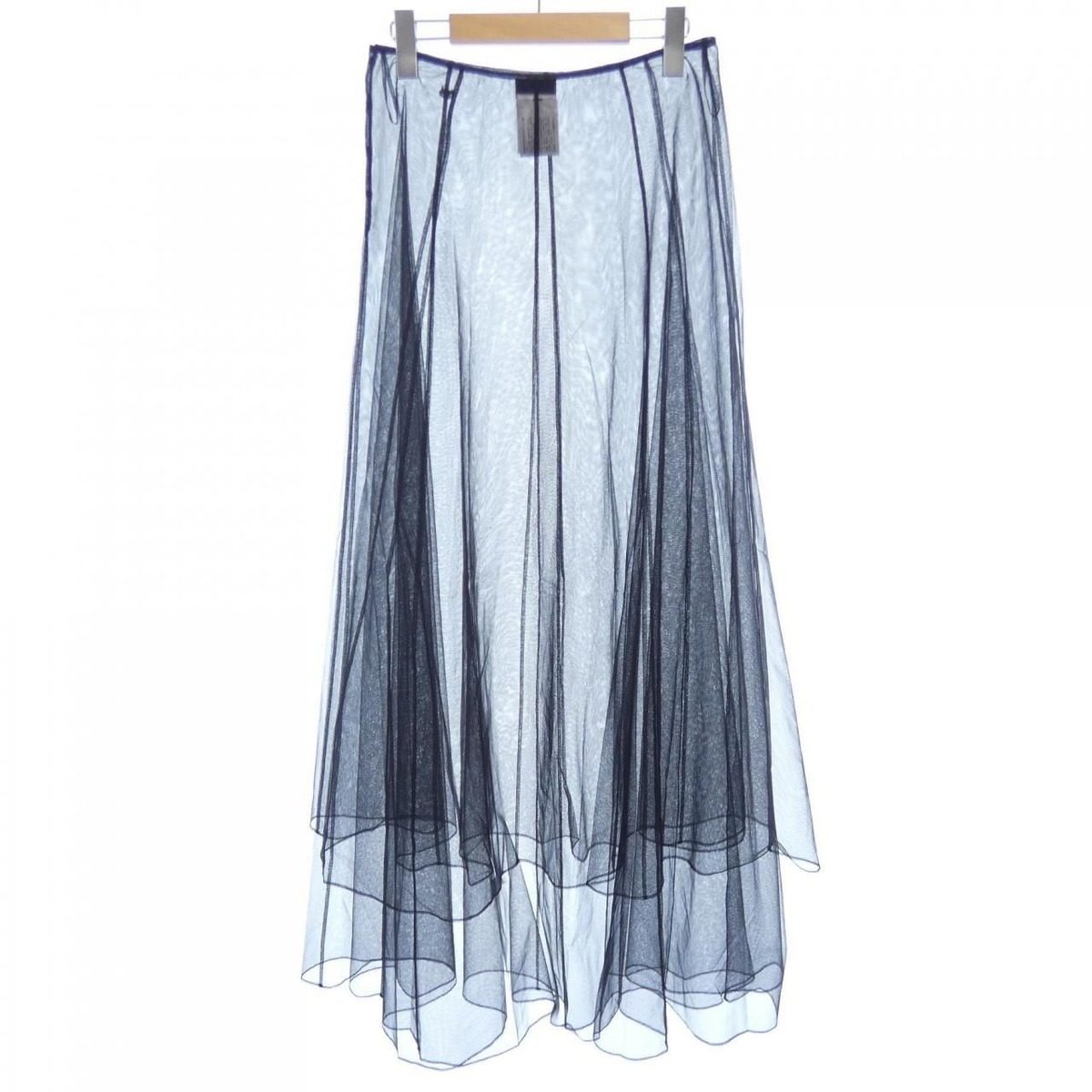Chanel Skirt Black — view 2