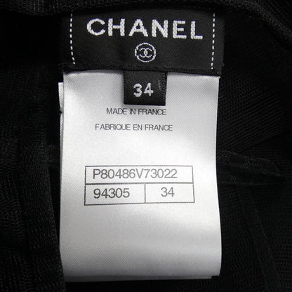 Chanel Skirt Black — view 4