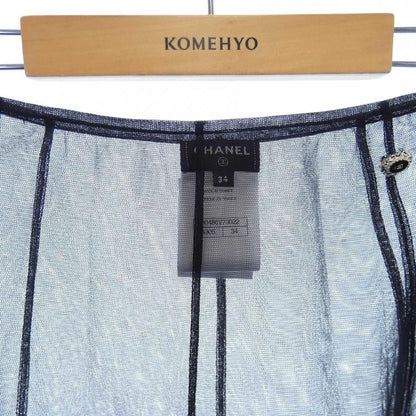 Chanel Skirt Black — view 5