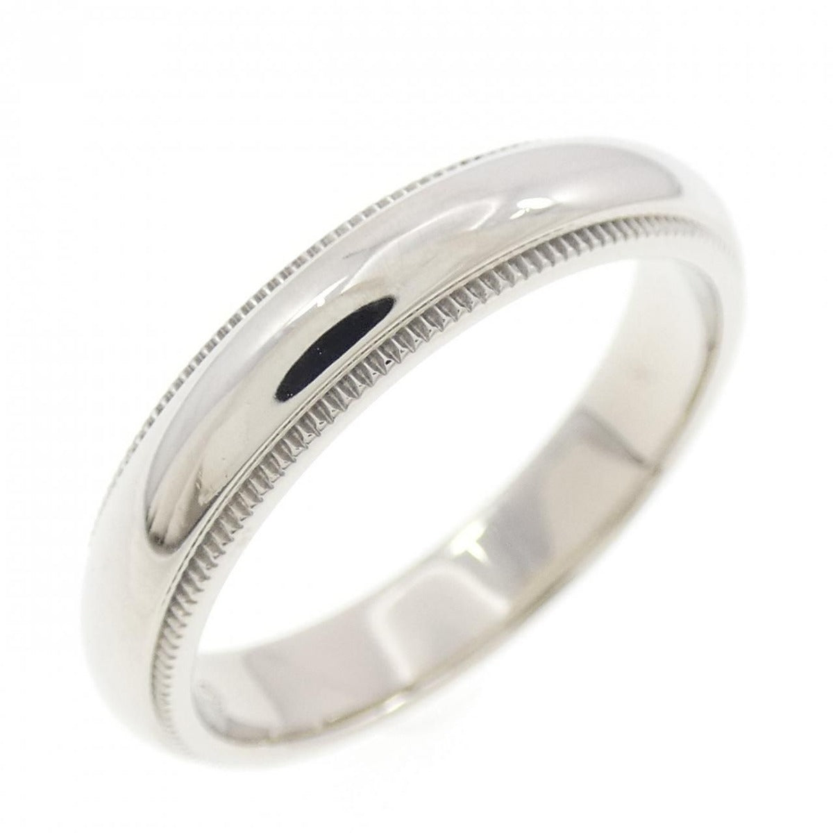 Tiffany & Co Milgrain Ring