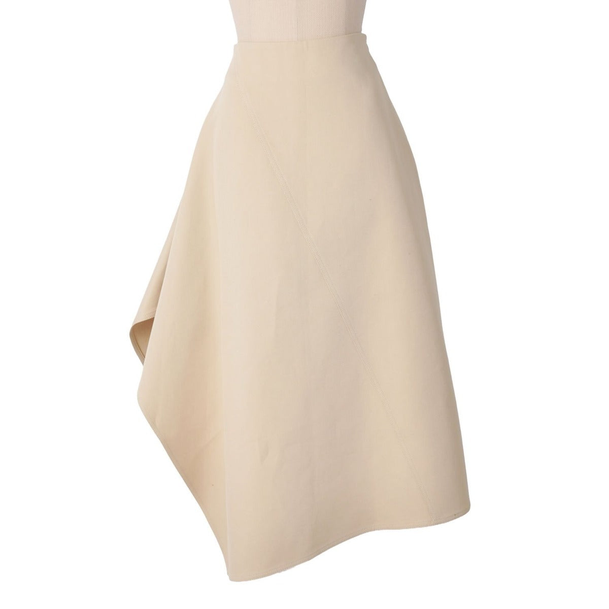 Bottega Veneta Skirt Cotton 38 Ring — view 5