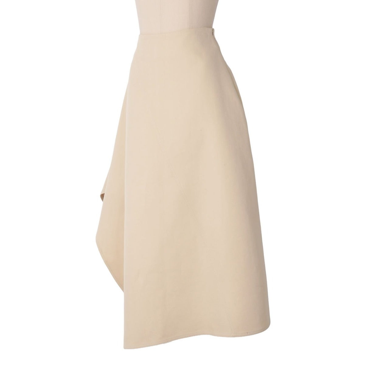 Bottega Veneta Skirt Cotton 38 Ring — view 6