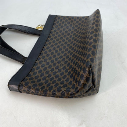 Celine Handbag Black Macadam Lunch Travel Business — view 14