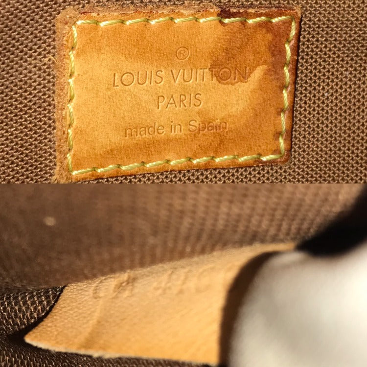 Louis Vuitton Monogram Pochette Gange Shoulder Bag Price Negotiation Welcome — view 11