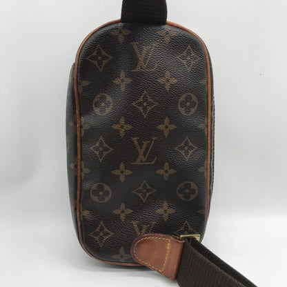 Louis Vuitton Monogram Pochette Gange Shoulder Bag Price Negotiation Welcome — view 2
